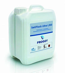 Жидкий коагулянт SetiFlock Ultra L300, 5l