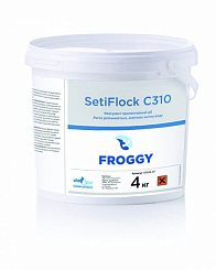 Гранулированый коагулянт SetiFlock C310, 4kg