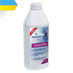 Комплексный препарат для  воды  Crystal Blue, 5l