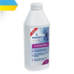 Комплексный препарат для  воды  Crystal Blue, 1l