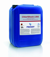 Жидкий хлор, экстра ChloriShock L100