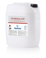 Активный кислород OxyShock L110