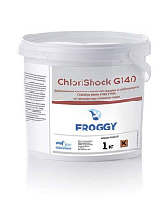ХЛОР-ШОК ChloriShock G140, 1kg