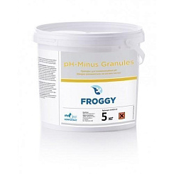 Препарат для понижения уровня рН PH- Extra Granules, 5kg