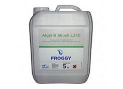 Альгицид Шок Algyrid Shock L230, 5l