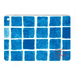 Flagpool marbella mosaic (синяя мозаика)