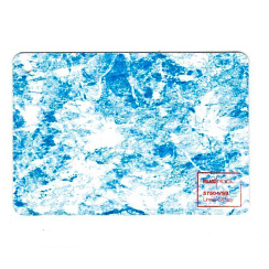 Flagpool imperial marble sky blue (мрамор голубое небо)
